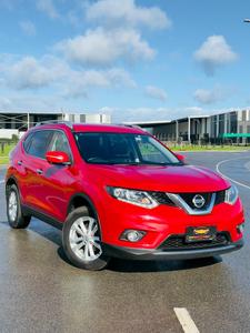 2016 NISSAN X-TRAIL ST-L (FWD)