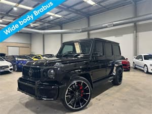 2016 Mercedes-Benz G-Class G63 AMG W463