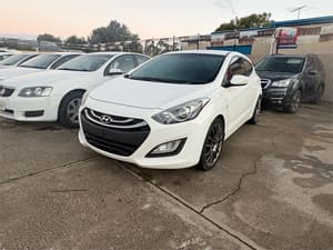 2013 Hyundai i30 SE GD
