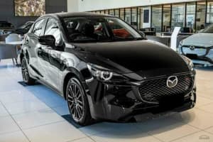 2026 Mazda 2 G15 Evolve DJ Series