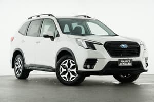 2024 Subaru Forester 2.5i S5