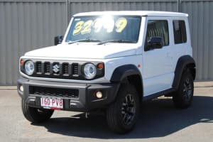 2021 Suzuki Jimny GLX Auto 4x4