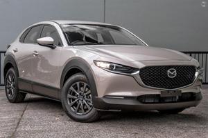 2025 Mazda CX-30 G20 Pure DM Series Auto