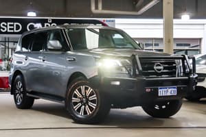 2024 Nissan Patrol Ti Y62