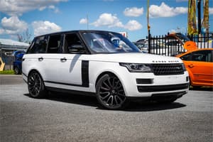 2017 Land Rover Range Rover TDV6 Vogue L405