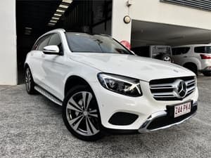2016 Mercedes-Benz GLC-Class GLC250 d X253