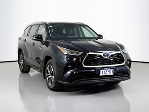2024 Toyota Kluger GXL AXUH78R