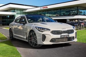 2022 Kia Stinger GT Auto MY23