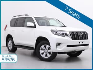 2022 Toyota Landcruiser Prado GXL GDJ150R