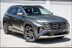 2026 Hyundai Tucson Hybrid NX4.V4