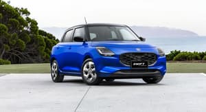 2025 Suzuki Swift Hybrid Plus UZ