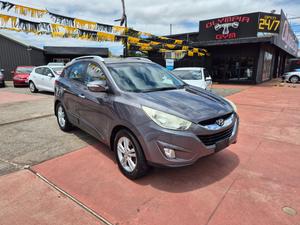 2011 HYUNDAI iX35 ELITE (AWD)