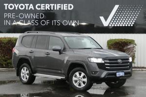 2022 Toyota Landcruiser GXL Auto 4x4