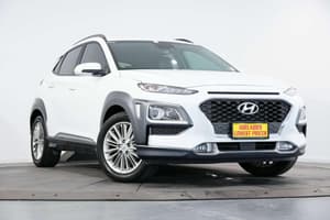 2020 Hyundai Kona Elite OS.3