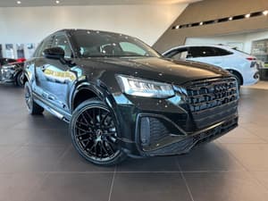 2026 Audi Q2 35 TFSI S line edition Auto MY26