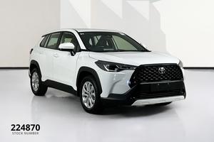2023 Toyota COROLLA CROSS GX 2WD MXGA10R