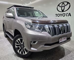 2023 Toyota Landcruiser Prado VX GDJ150R