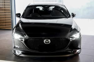2026 Mazda 3 G25 Astina BP Series Auto