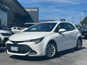 2024 Toyota Corolla Ascent Sport Hybrid Auto