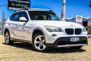 2011 BMW X1 sDrive18i E84