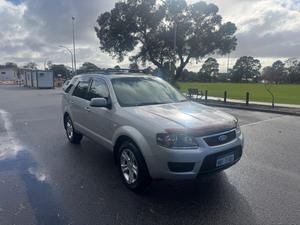 2010 FORD TERRITORY TX (RWD)