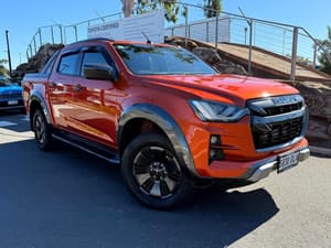 2022 Isuzu D-MAX X-TERRAIN Auto 4x4 MY22