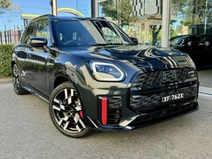 2025 MINI Countryman JCW Favoured U25