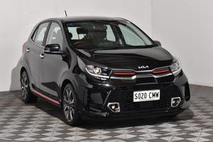 2021 Kia Picanto GT-Line Auto MY22