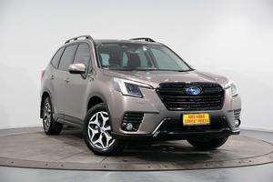 2023 Subaru Forester 2.5i-L S5