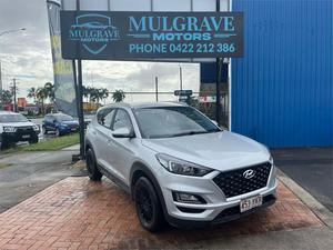 2018 Hyundai Tucson GO (FWD) TL3 MY19