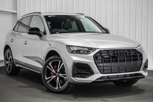 2024 Audi Q5 45 TFSI Dynamic Black Auto quattro ultra MY24
