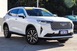 2025 GWM Haval H6 Lux Auto