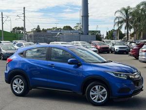 2021 Honda HR-V VTi Auto MY21