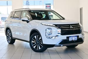 2025 Mitsubishi Outlander LS ZM Auto 2WD MY25