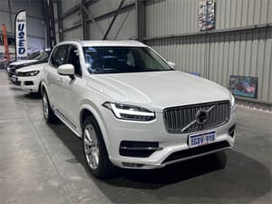 2016 Volvo XC90 D5 Inscription