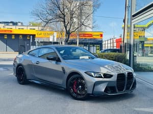 2025 BMW M4 Competition G82 LCI