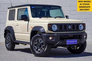 2026 Suzuki Jimny GJ