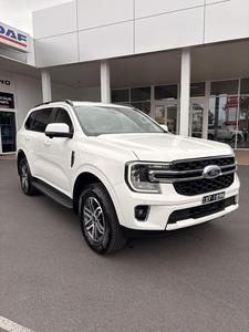2025 Ford Everest Trend Auto FullTime 4WD DR MY25.50