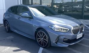 2023 BMW 1 Series 118i M Sport F40 Auto