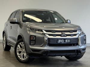 2022 Mitsubishi ASX ES XD Auto 2WD MY22