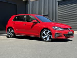 2018 Volkswagen Golf GTI 7.5