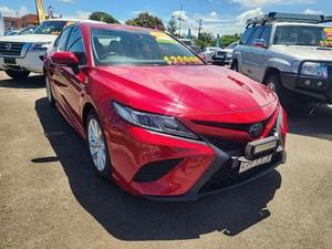 2020 Toyota Camry Ascent AXVH71R