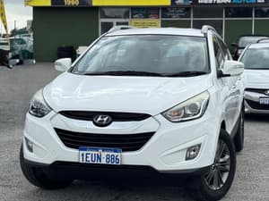 2015 Hyundai ix35 Elite Series II