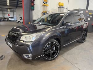 2013 Subaru Forester 2.0XT PREMIUM MY13
