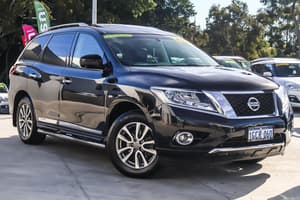 2016 Nissan Pathfinder ST-L R52 Auto 2WD MY15