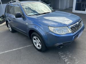 2010 Subaru Forester X S3