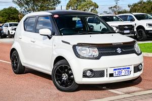 2017 Suzuki Ignis GL Auto
