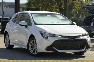 2022 Toyota Corolla Ascent Sport Hybrid ZWE219R