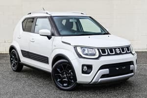 2025 Suzuki Ignis GLX MF Series II