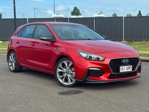 2020 Hyundai i30 N Line PD.3